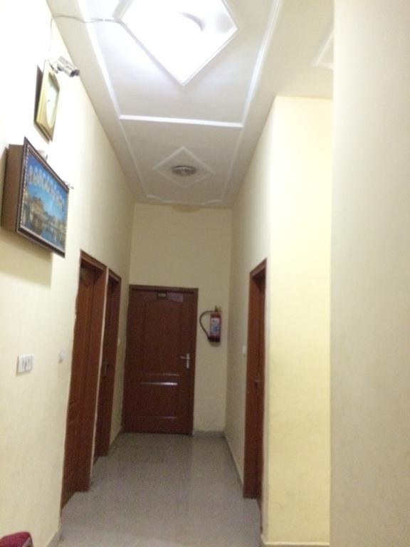 Diamond Heritage Hotel Amritsar Buitenkant foto